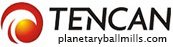 Planetarische Kugelmühle